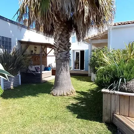 Casa vacanze Charmante Maison Au Calme Proche Des Commodites Meschers-sur-Gironde