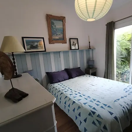 Charmante Maison Au Calme Proche Des Commodites