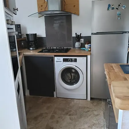 Charmante Maison Au Calme Proche Des Commodites