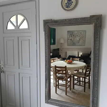 Charmante Maison Au Calme Proche Des Commodites Casa vacanze *