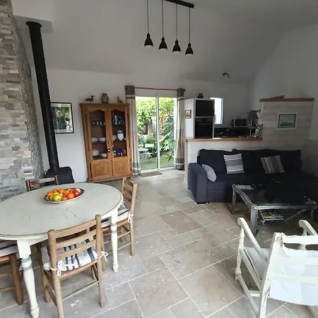Charmante Maison Au Calme Proche Des Commodites Nyaraló Meschers-sur-Gironde