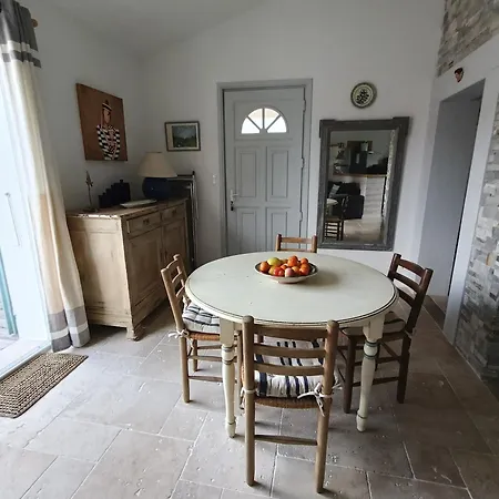 Charmante Maison Au Calme Proche Des Commodites