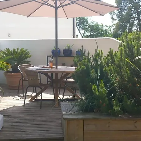 Charmante Maison Au Calme Proche Des Commodites Nyaraló Meschers-sur-Gironde