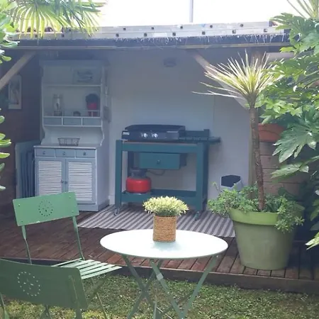 Casa vacanze Charmante Maison Au Calme Proche Des Commodites Meschers-sur-Gironde