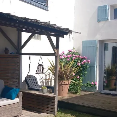 Nyaraló Charmante Maison Au Calme Proche Des Commodites