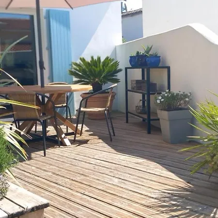 Casa vacanze Charmante Maison Au Calme Proche Des Commodites Meschers-sur-Gironde