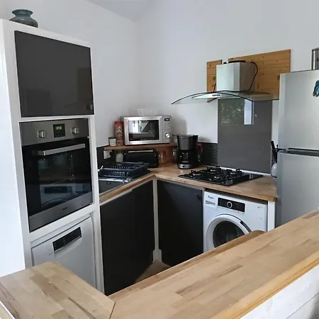 Charmante Maison Au Calme Proche Des Commodites Meschers-sur-Gironde