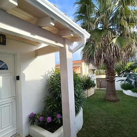 Charmante Maison Au Calme Proche Des Commodites * Meschers-sur-Gironde