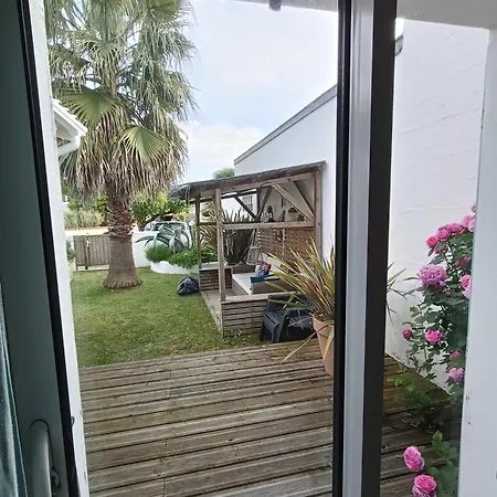Charmante Maison Au Calme Proche Des Commodites