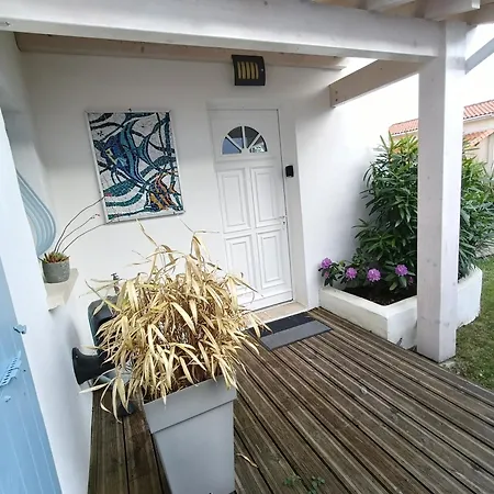 Charmante Maison Au Calme Proche Des Commodites Casa vacanze *